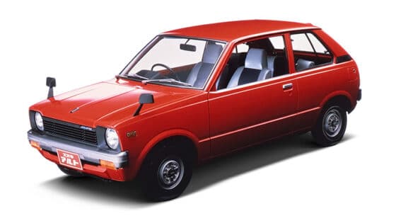 Suzuki Alto 1979