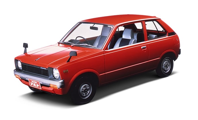 Suzuki Alto 1979