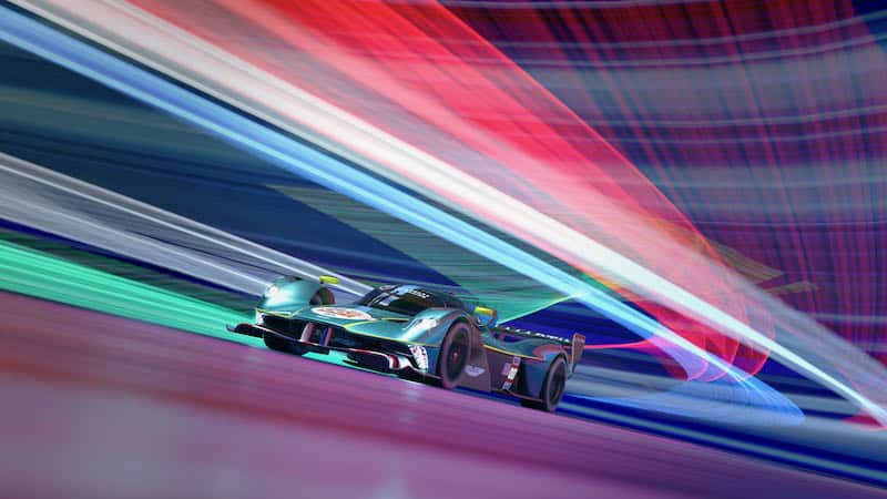 Aston Martin axé à fond sur la compétition automobile