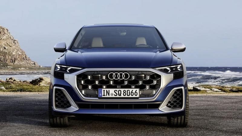 Audi SQ8 2024