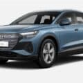 Audi rend le Q4 e-tron éligible au bonus avec la série Design Edition