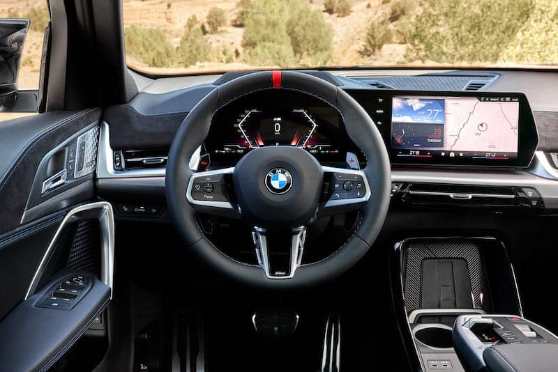 BMW X2 M35i 2024
