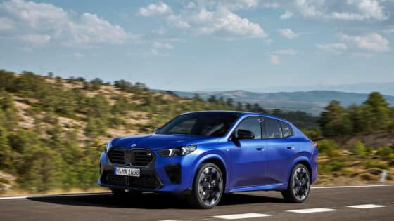 BMW X2 M35i 2024