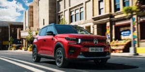 La nouvelle ë-C3