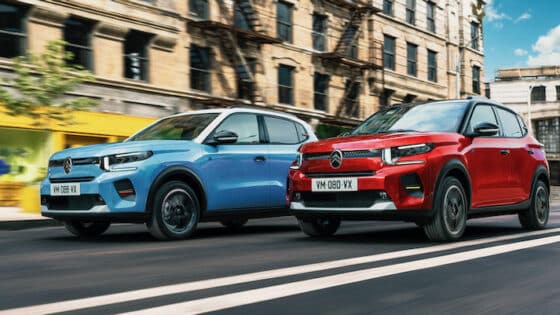 A 19900 euros, la Citroën ë-C3 visera la Dacia Spring...en 2025