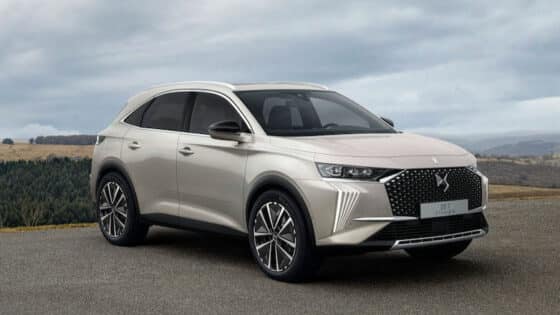 DS 7 Vauban : un blindage en petite série pour le SUV français