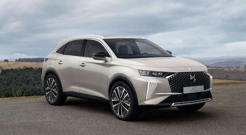 DS 7 Vauban : un blindage en petite série pour le SUV français