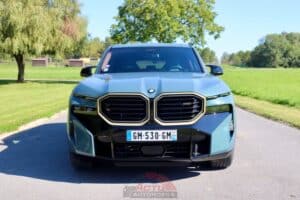 BMW XM
