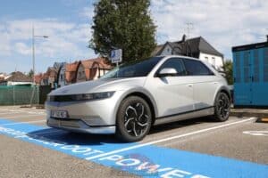 Un chargeur Powerdot