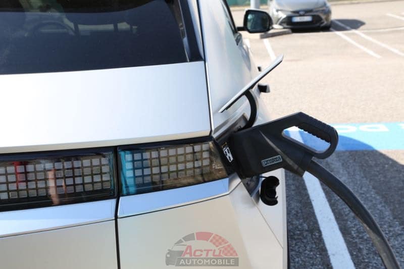 Un chargeur Powerdot
