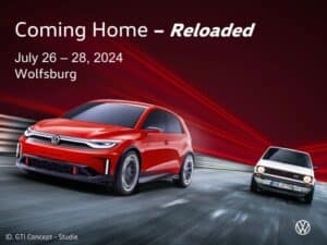 Le premier GTI Meeting de Wolfsburg aura bien lieu en juillet prochain