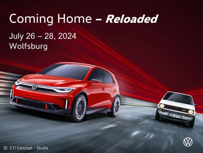 Le premier GTI Meeting de Wolfsburg aura bien lieu en juillet prochain