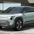 Le Kia EV3 concept annonce l'arrivée imminente d'un SUV compact électrique