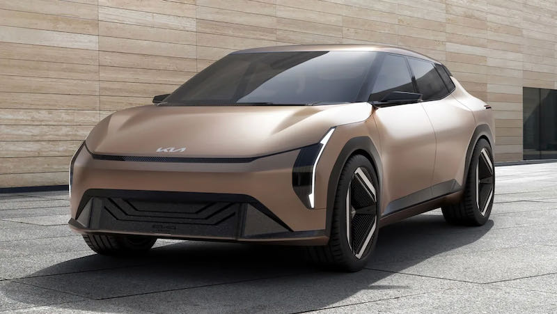 Kia EV4 Concept