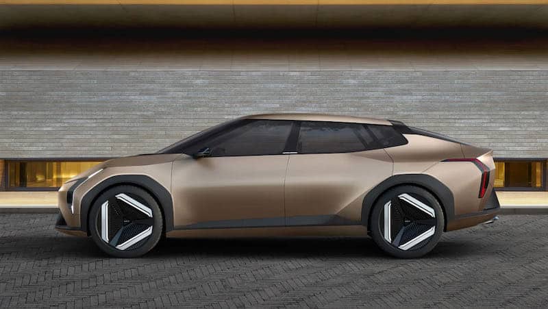 Kia EV4 Concept