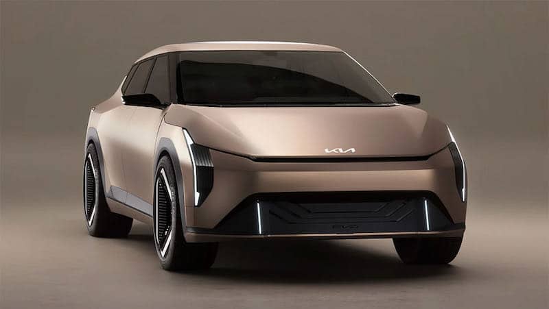 Kia EV4 Concept