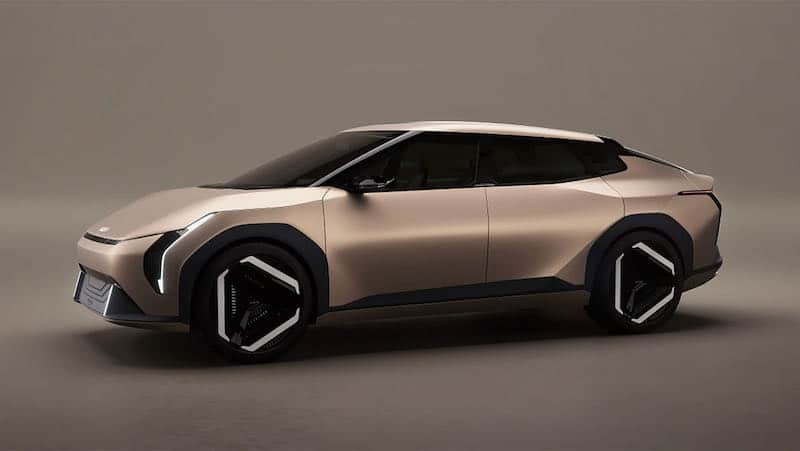 Kia EV4 Concept