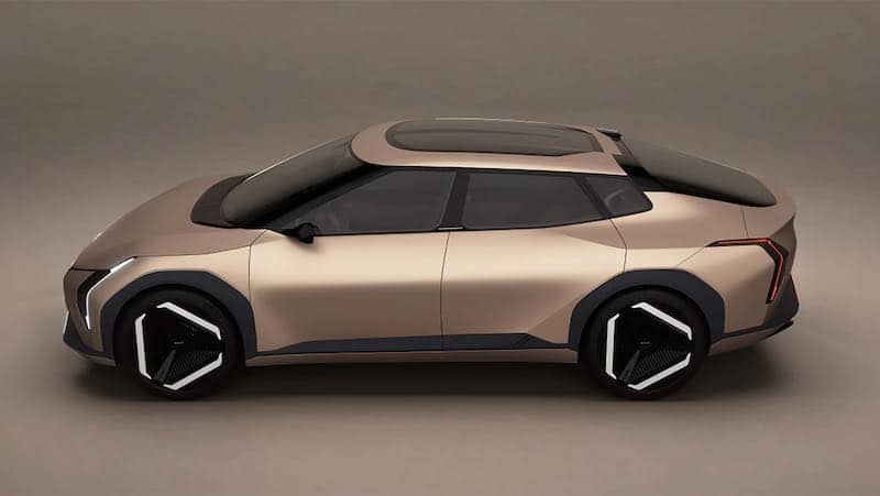 Kia EV4 Concept