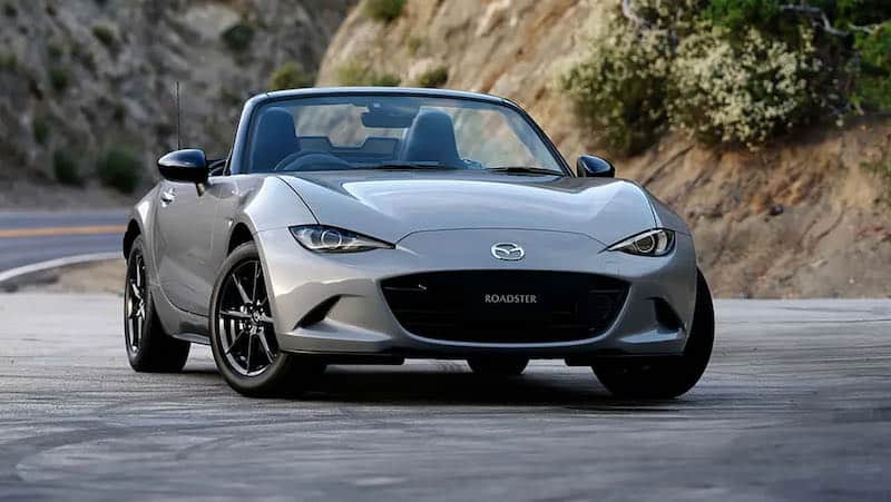 Mazda MX-5 2024