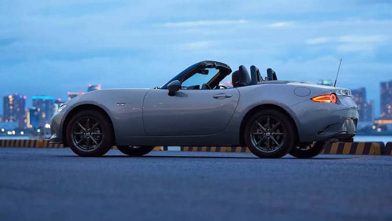 Mazda MX-5 2024