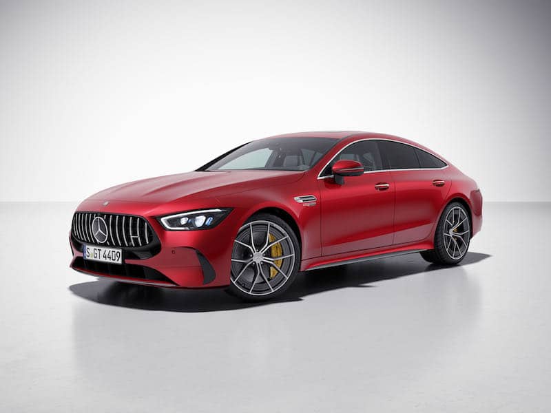 Mercedes-AMG GT 63 S E Performance