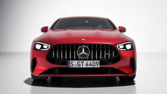 Mercedes-AMG GT 63 S E Performance