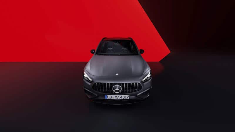 Mercedes-AMG GLA 45 S 4MATIC+ 2024