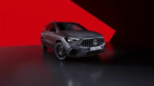 Mercedes-AMG GLA 45 S 4MATIC+ 2024