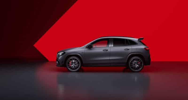 Mercedes-AMG GLA 45 S 4MATIC+ 2024