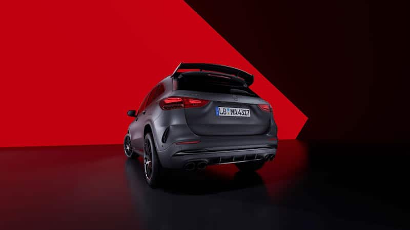 Mercedes-AMG GLA 45 S 4MATIC+ 2024