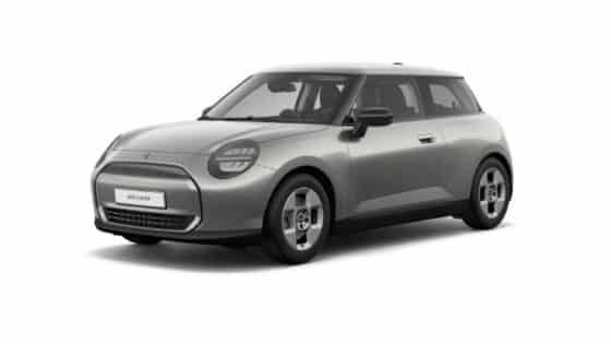 Nouvelle Mini Cooper E électrique