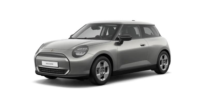 Nouvelle Mini Cooper E électrique