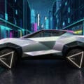 Nissan poursuit ses concepts déjantés avec l'Hyper Punk