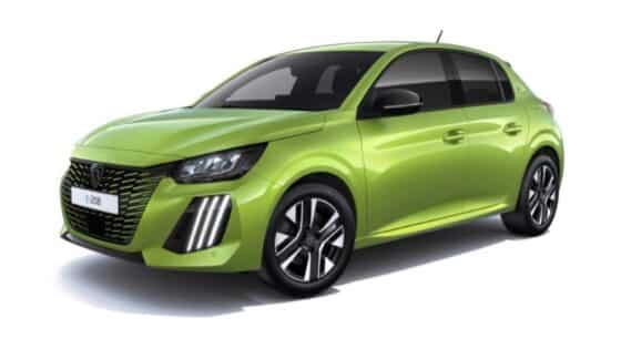 Peugeot e-208 e-Style 2023