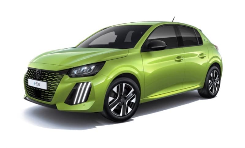 Peugeot e-208 e-Style 2023