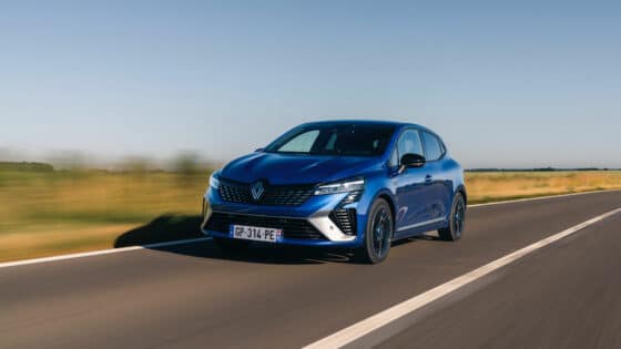 La nouvelle Renault Clio Esprit Alpine