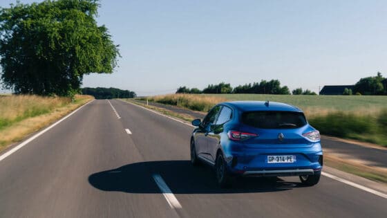 La nouvelle Renault Clio Esprit Alpine