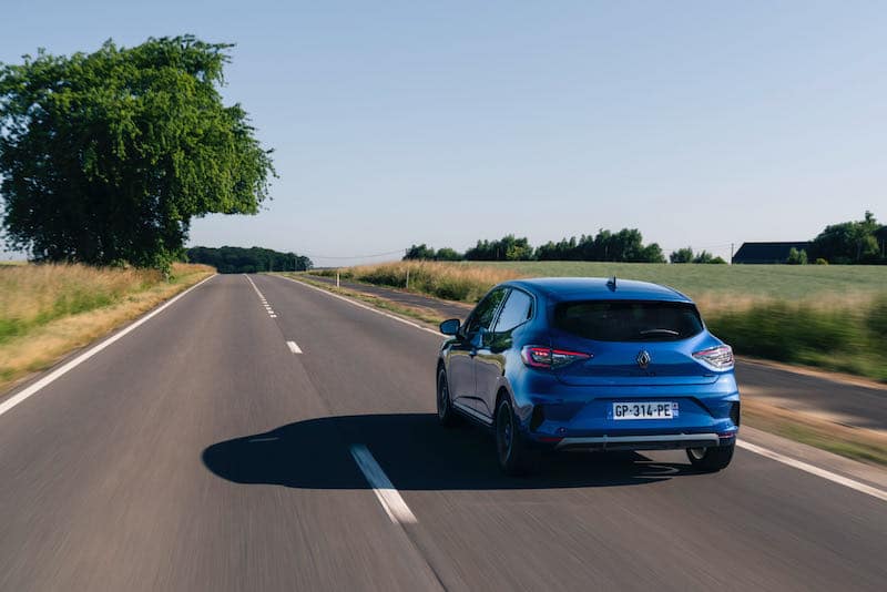 La nouvelle Renault Clio Esprit Alpine