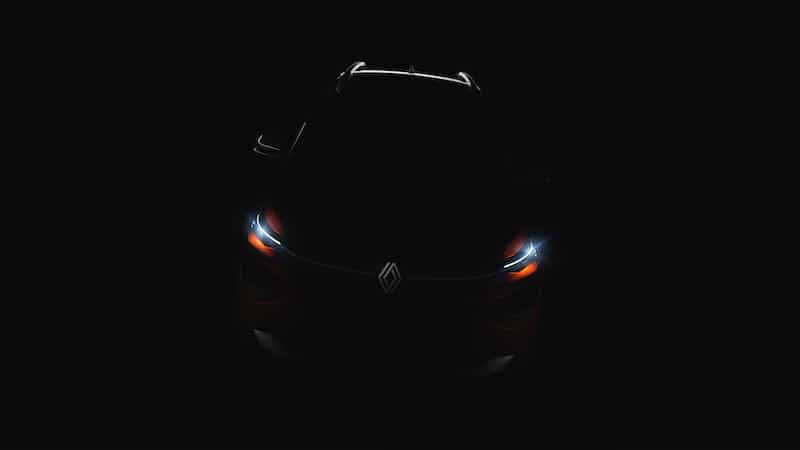 Nouvelles images pour le futur Renault Kardian