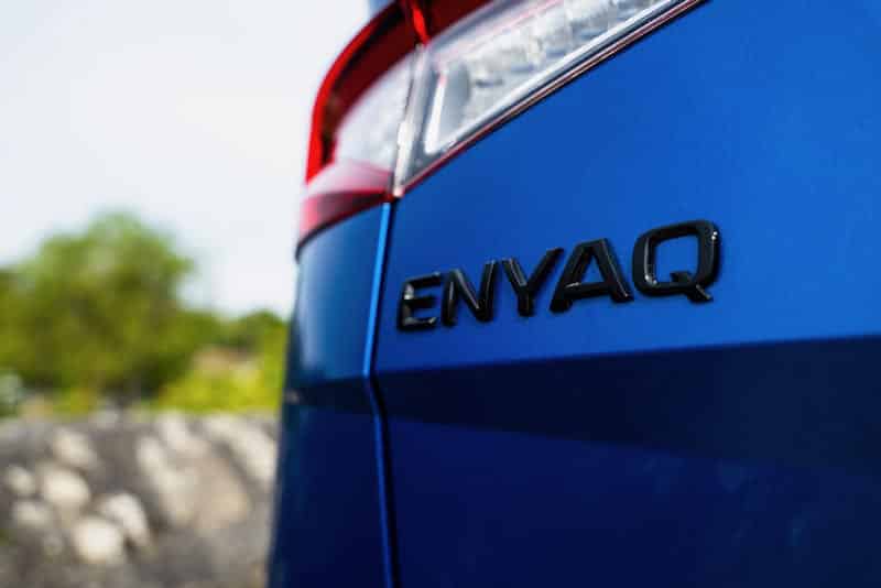 Skoda Enyaq