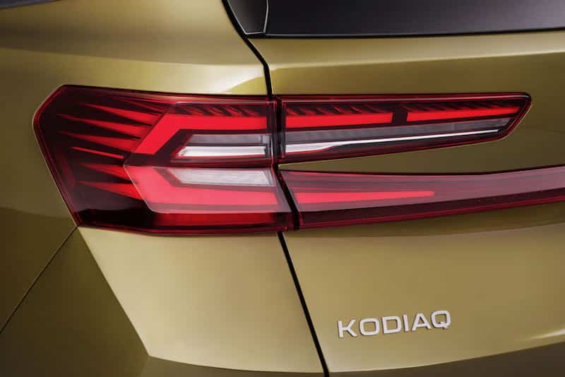 Le nouveau Skoda Kodiaq 2024 fait sa métamorphose