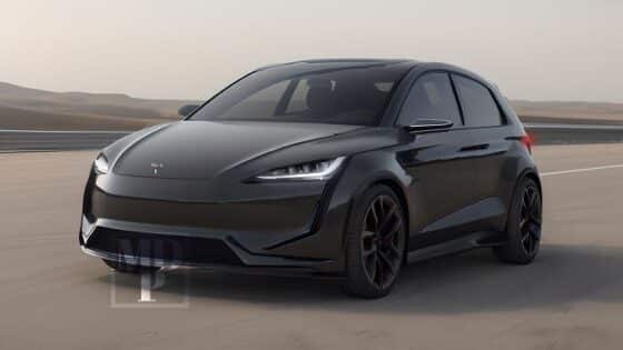 La future Tesla Model 2 est très attendue