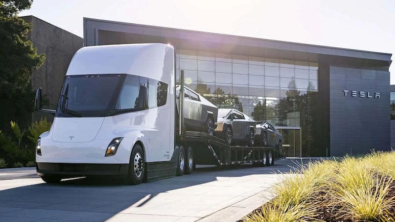 La révolution électrique de Tesla approche : le Cybertruck sera disponible le 30 novembre