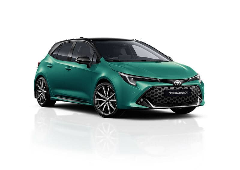 La Toyota Corolla 2024 évolue avec plusieurs nouveautés