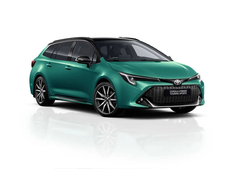 La Toyota Corolla Touring Sports 2024 