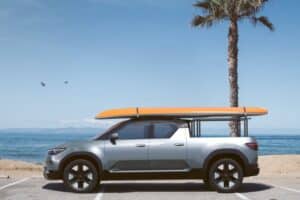 Toyota EPU concept