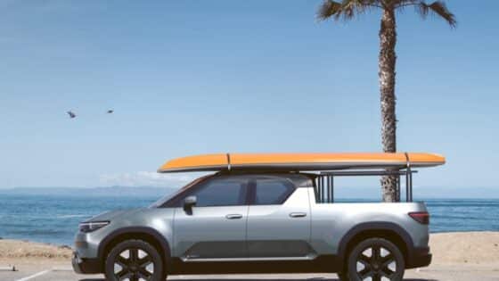 Toyota EPU concept