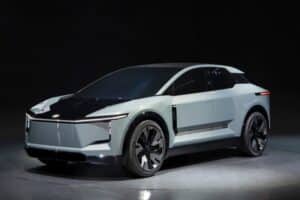 Toyota FT-3e concept