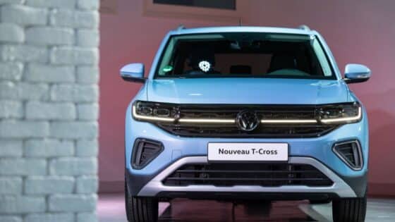 nouveau T-Cross 2024