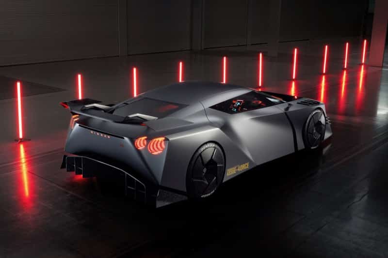 concept Nissan Hyper Force